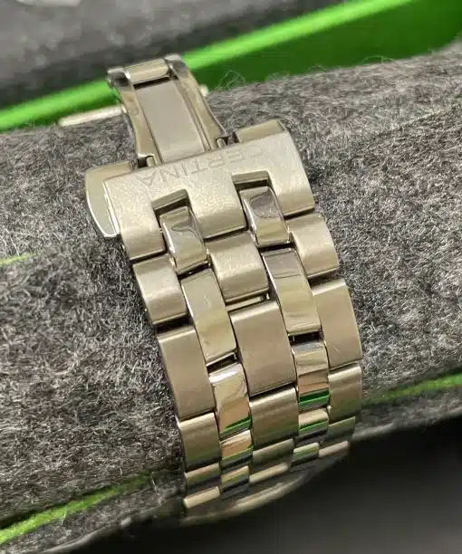 Certina DS-8 Chronometer 40.2mm - C033.451.44.081.00 Mollstedt Ur - Mollstedt Ur