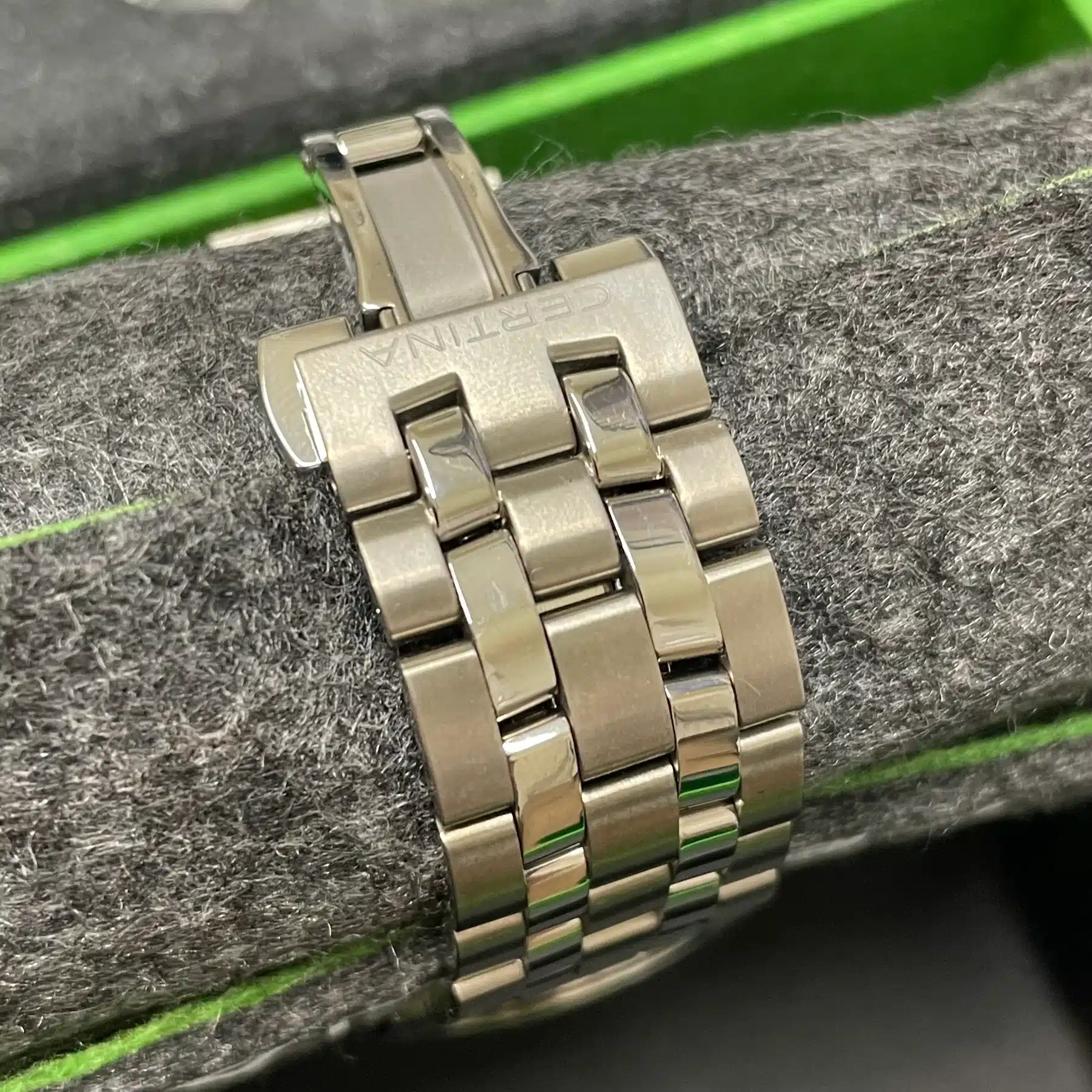 Certina DS-8 Chronometer 40.2mm - C033.451.44.081.00 Certina DS-8 Chronometer 40.2mm - C033.451.44.081.00 - Bild 6