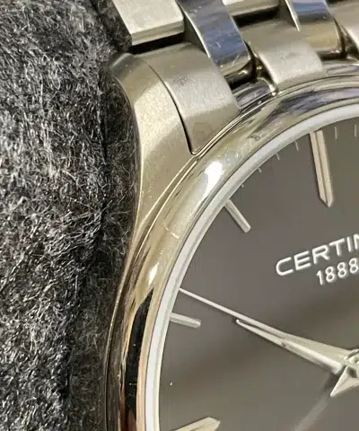 Certina DS-8 Chronometer 40.2mm - C033.451.44.081.00 Mollstedt Ur - Mollstedt Ur
