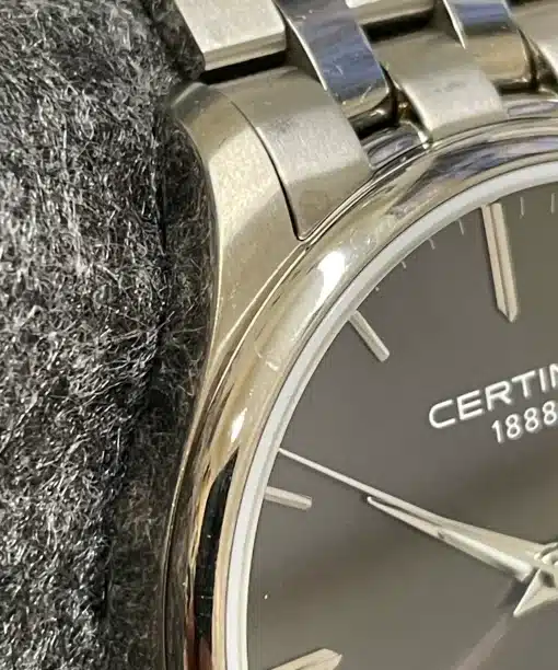 Certina DS-8 Chronometer 40.2mm - C033.451.44.081.00 Mollstedt Ur - Mollstedt Ur