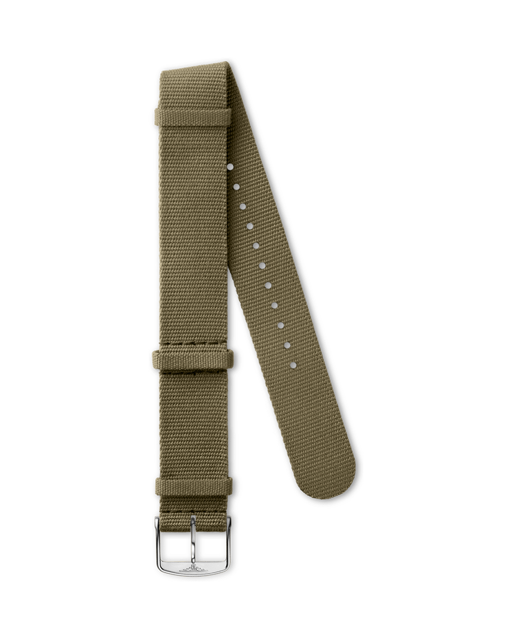 Longines Official Green Nato Strap Longines Official Green Nato Strap