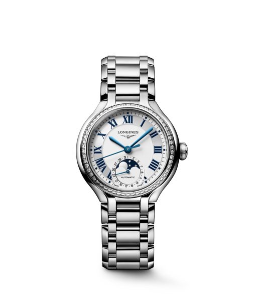 Longines PrimaLuna Moonphase 34mm - L8.126.0.71.6