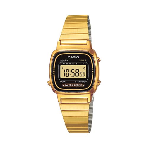 Casio Vintage Mini - LA670WEGA-1EF