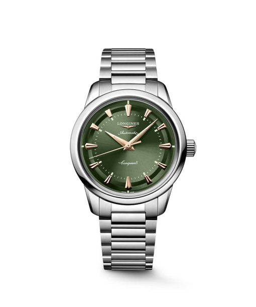Longines Conquest Heritage 38mm - L1.649.4.02.6