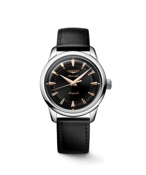 Longines Conquest Heritage 38mm - L1.649.4.52.2