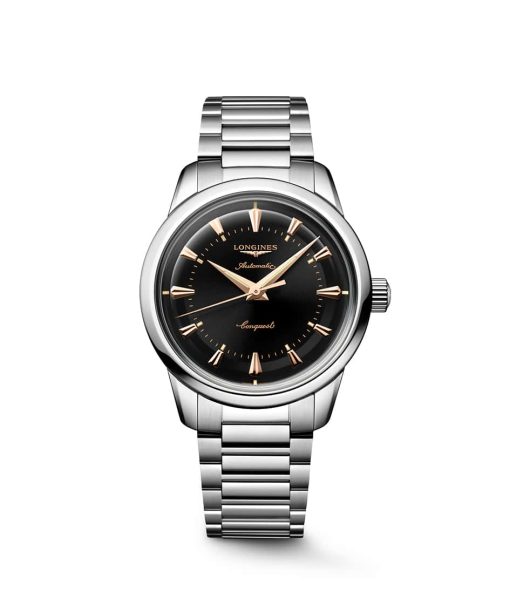 Longines Conquest Heritage 38mm - L1.649.4.52.6