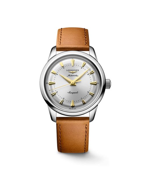 Longines Conquest 38mm - L1.649.4.72.2