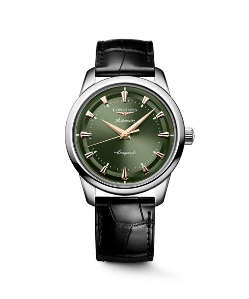Longines Conquest Heritage 40mm - L1.650.4.02.2
