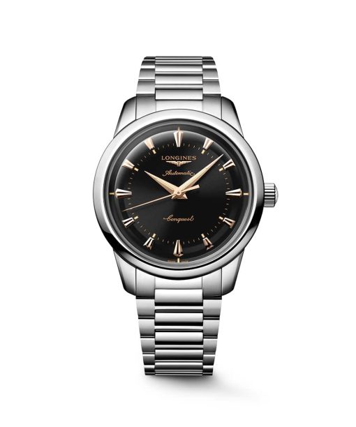 Longines Conquest Heritage 40mm - L1.650.4.52.6