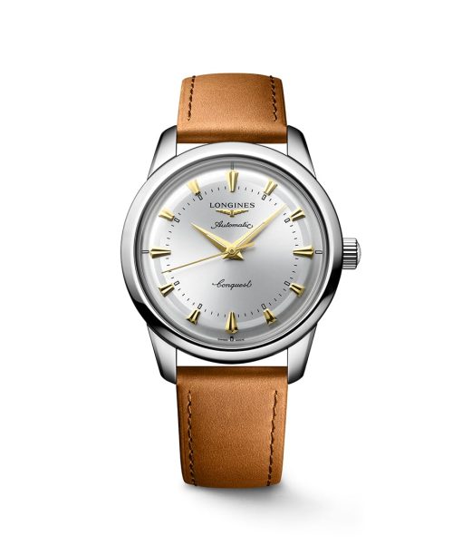 Longines Conquest Heritage 40MM - L1.650.4.72.2