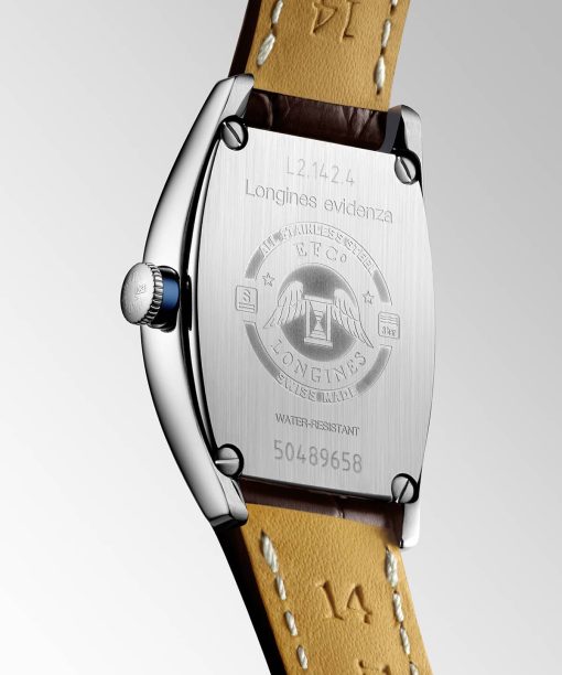 Longines Evidenza 26mm X 30mm - L2.142.4.73.4 Mollstedt Ur - Mollstedt Ur