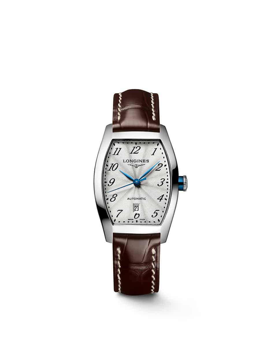 Longines Evidenza 26mm X 30mm - L2.142.4.73.4 Longines Evidenza 26mm X 30mm - L2.142.4.73.4