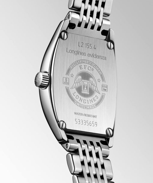 Longines Evidenza 26mm X 30mm - L2.155.4.71.6 Mollstedt Ur - Mollstedt Ur