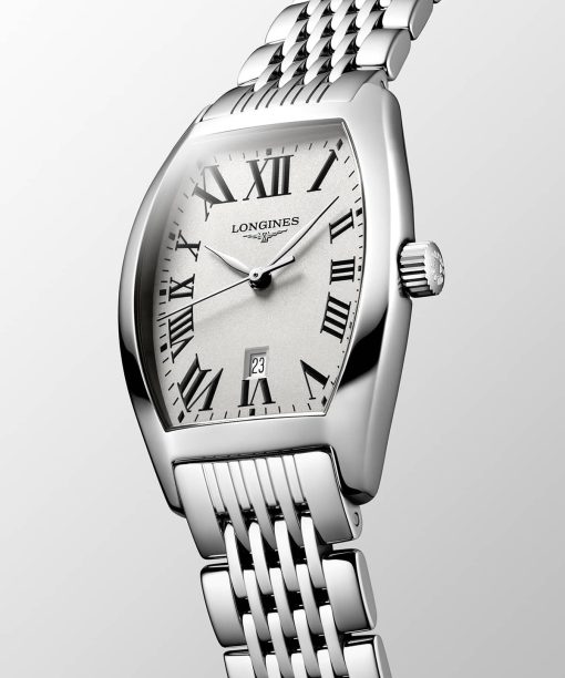 Longines Evidenza 26mm X 30mm - L2.155.4.71.6 Mollstedt Ur - Mollstedt Ur