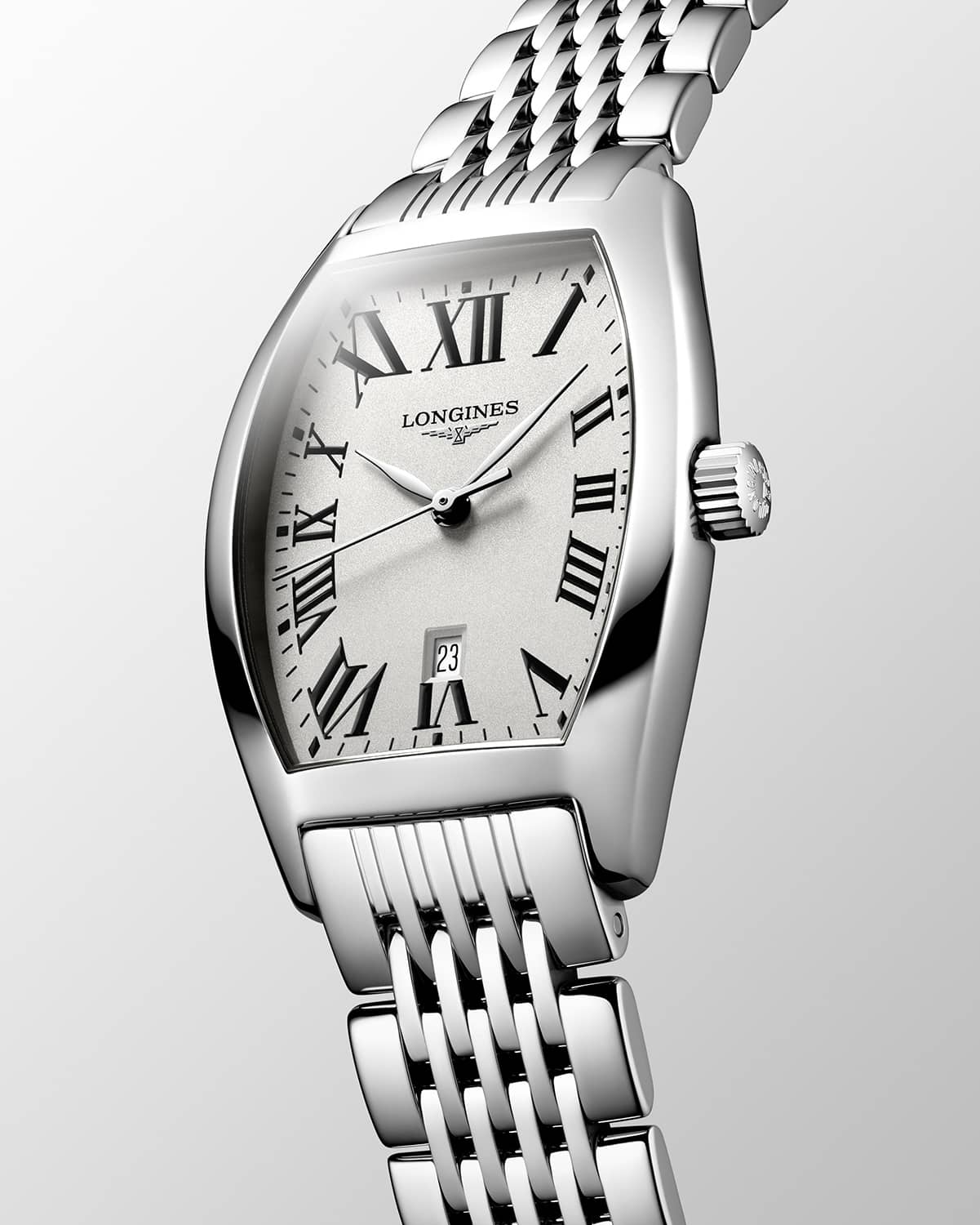 Longines Evidenza 26mm X 30mm - L2.155.4.71.6 Longines Evidenza 26mm X 30mm - L2.155.4.71.6 - Bild 2