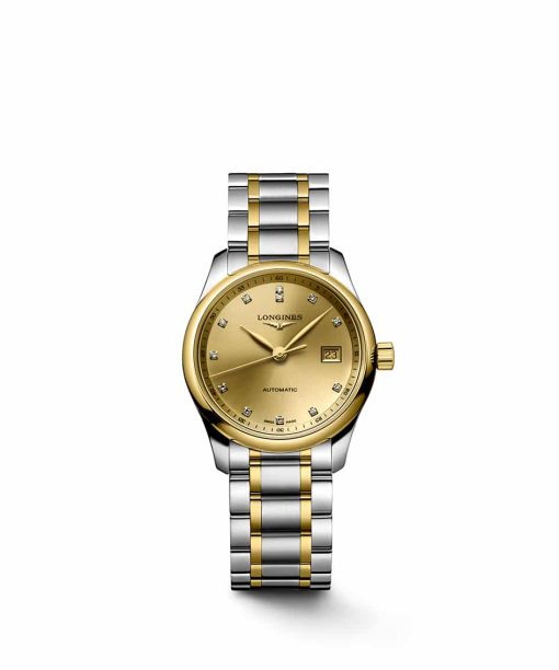 Longines Master Collection 29mm - L2.257.5.37.7