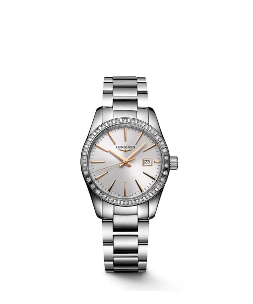 Longines Conquest Classic 29mm - L2.286.0.72.6