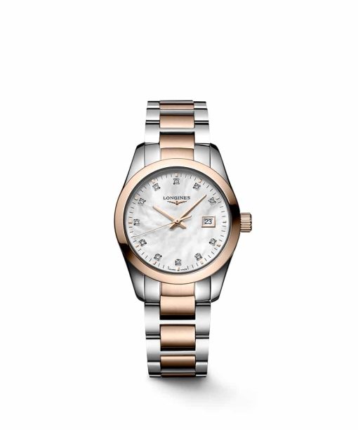 Longines Conquest Classsic 29.5mm - L2.286.3.87.7