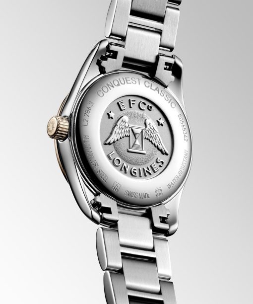 Longines Conquest Classsic 29.5mm - L2.286.3.92.7 Mollstedt Ur - Mollstedt Ur