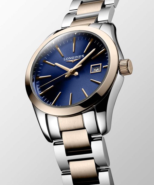 Longines Conquest Classsic 29.5mm - L2.286.3.92.7 Mollstedt Ur - Mollstedt Ur