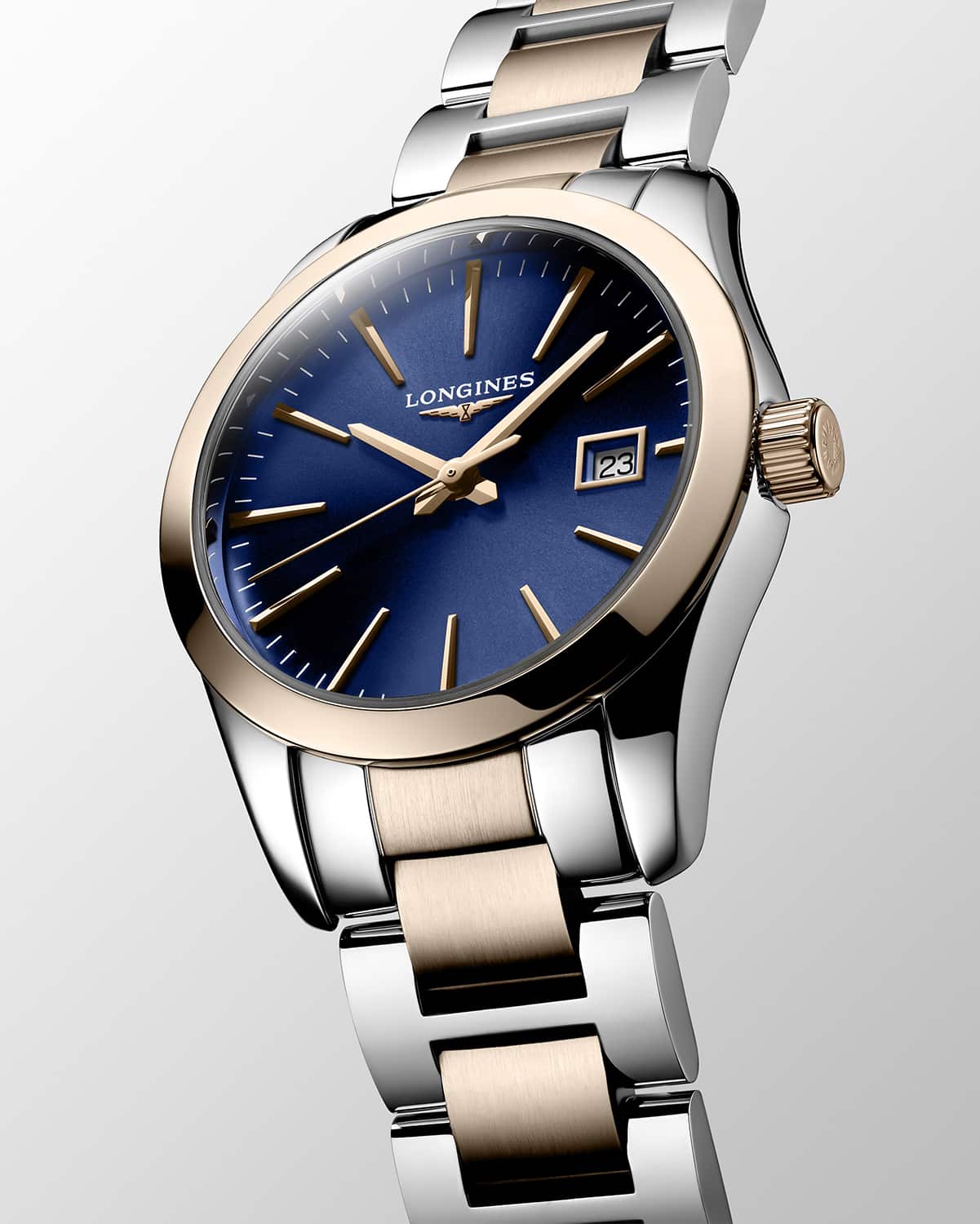 Longines Conquest Classsic 29.5mm - L2.286.3.92.7 Longines Conquest Classsic 29.5mm - L2.286.3.92.7 - Bild 2