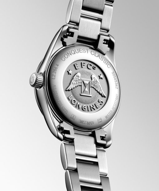 Longines Conquest Classic 29mm - L2.286.4.88.6 Mollstedt Ur - Mollstedt Ur