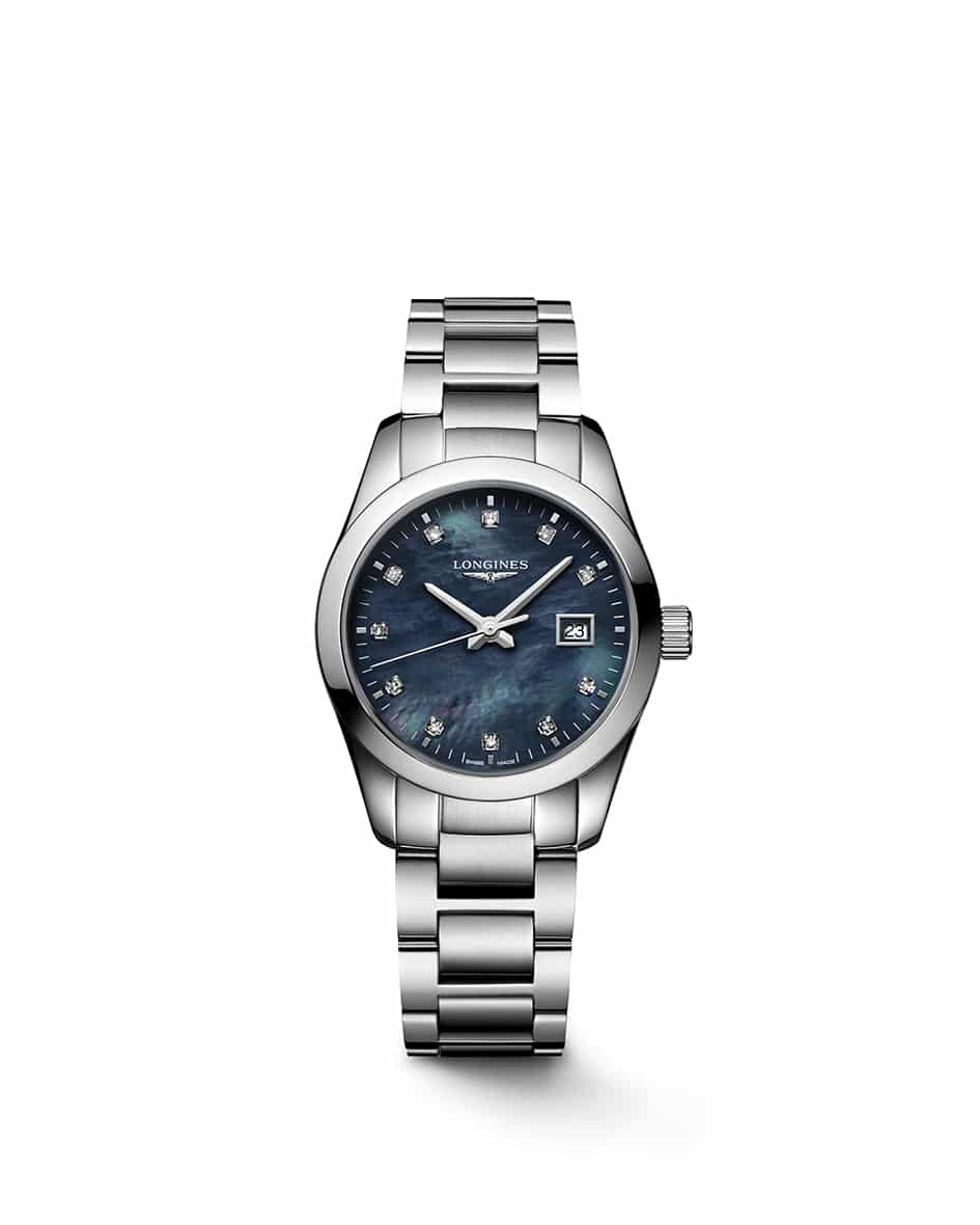 Longines Conquest Classic 29mm - L2.286.4.88.6 Longines Conquest Classic 29mm - L2.286.4.88.6