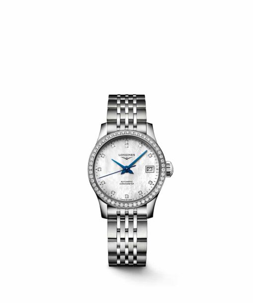 Longines Record 26mm - L2.320.0.87.6