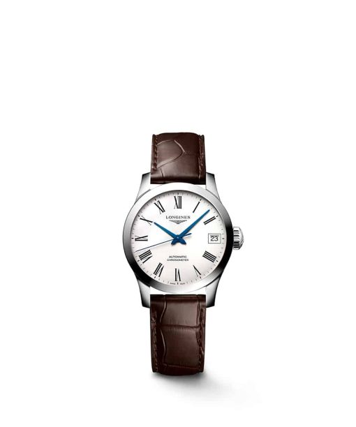 Longines Record 26mm - L2.320.4.11.2
