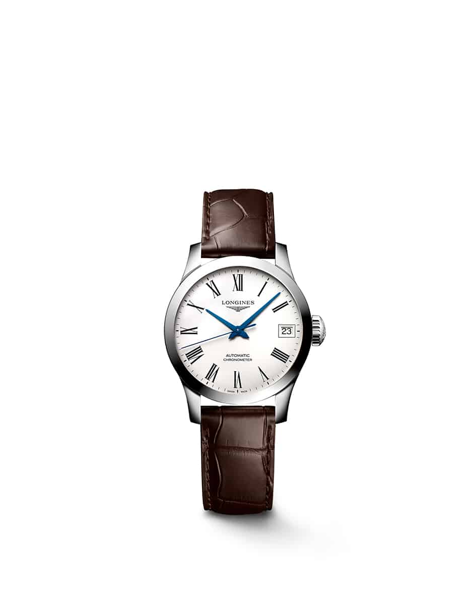 Longines Record 26mm - L2.320.4.11.2 Longines Record 26mm - L2.320.4.11.2