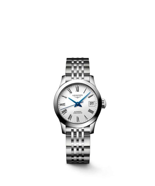 Longines Record 26mm - L2.320.4.11.6