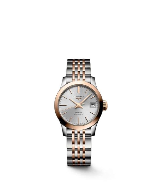 Longines Record collection 26.00mm - L2.320.5.72.7