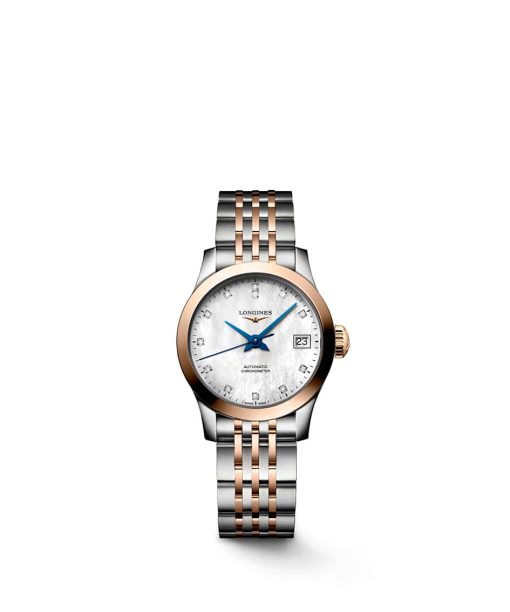 Longines Record collection 26.00mm - L2.320.5.87.7