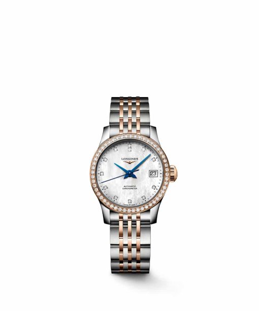 Longines Record collection 26.00mm - L2.320.5.89.7