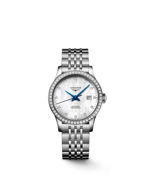Longines Record 30mm - L2.321.0.87.6