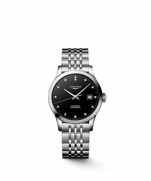 Longines Record collection 30.00mm - L2.321.4.57.6