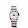 Longines Record collection 30.00mm - L2.321.5.87.7 Mollstedt Ur - Mollstedt Ur