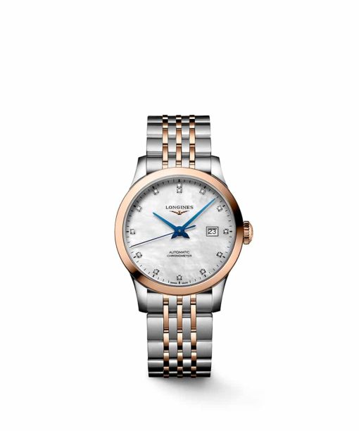 Longines Record collection 30.00mm - L2.321.5.87.7