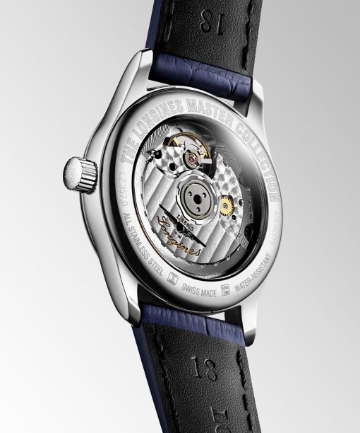 Longines Master Collection 34mm - L2.357.0.73.2 Mollstedt Ur - Mollstedt Ur