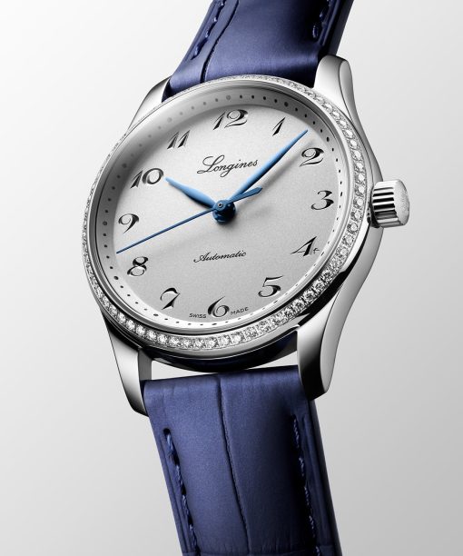 Longines Master Collection 34mm - L2.357.0.73.2 Mollstedt Ur - Mollstedt Ur