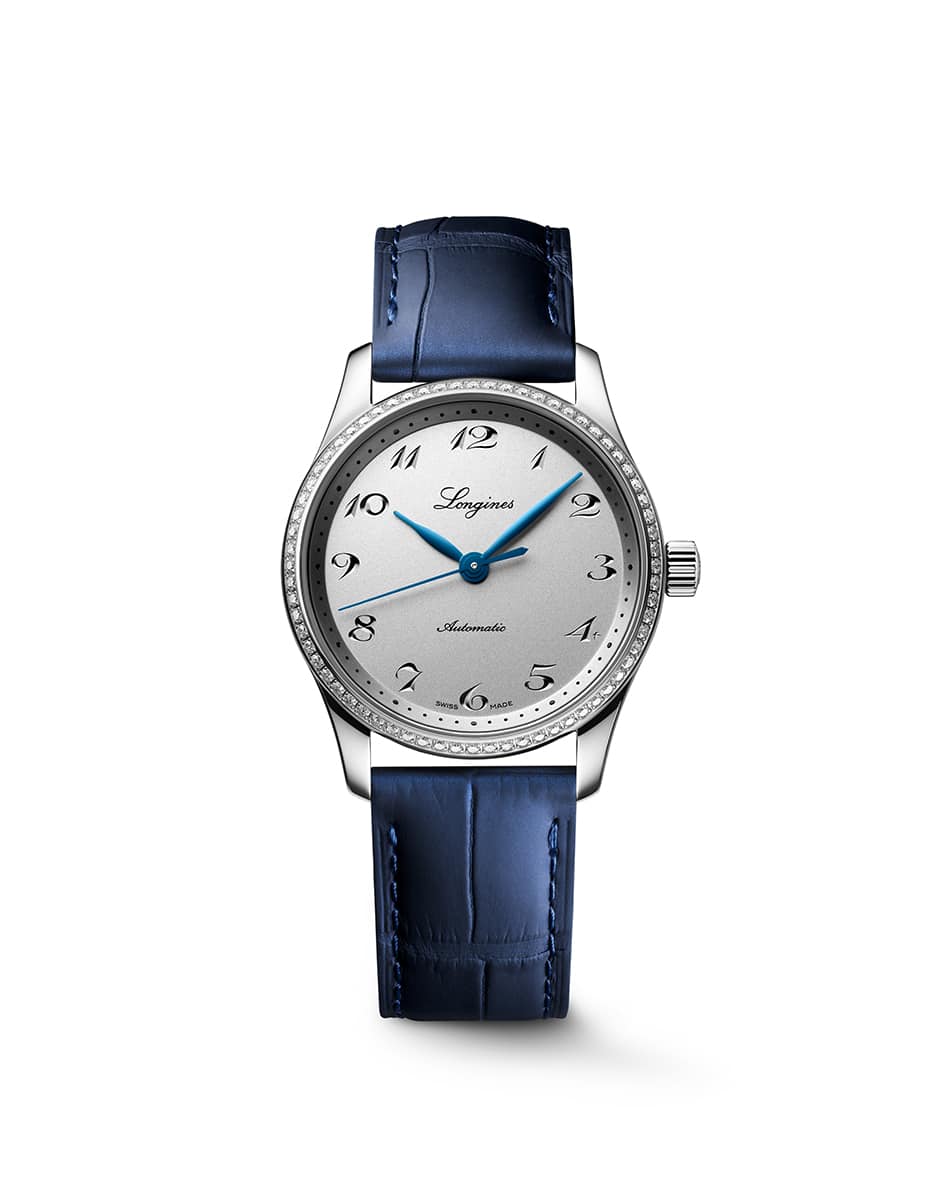 Longines Master Collection 34mm - L2.357.0.73.2 Longines Master Collection 34mm - L2.357.0.73.2