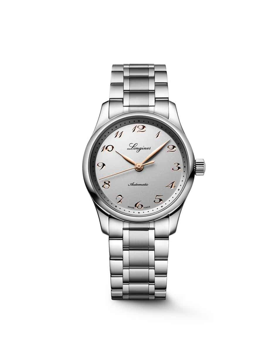 Longines Master Collection 34mm - L2.357.4.70.6 Longines Master Collection 34mm - L2.357.4.70.6