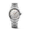 Longines Master Collection 34mm - L2.357.4.72.6 Mollstedt Ur - Mollstedt Ur