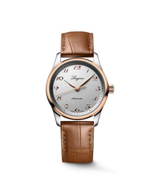 Longines Master Collection 34mm - L2.357.5.70.2