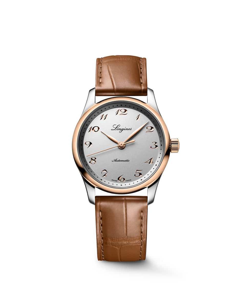 Longines Master Collection 34mm - L2.357.5.70.2 Longines Master Collection 34mm - L2.357.5.70.2