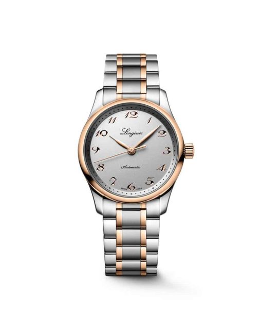 Longines Master Collection 34mm - L2.357.5.70.7