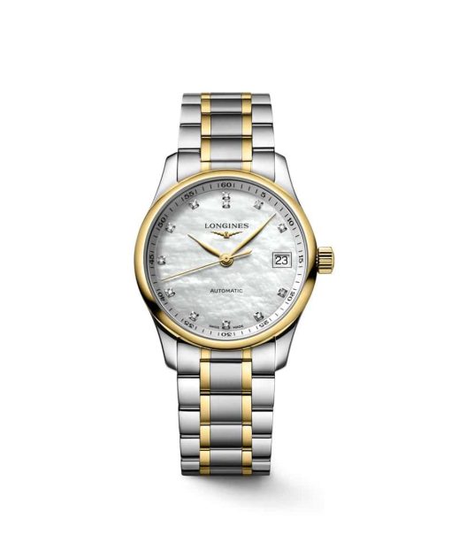Longines Master Collection 34mm - L2.357.5.87.7