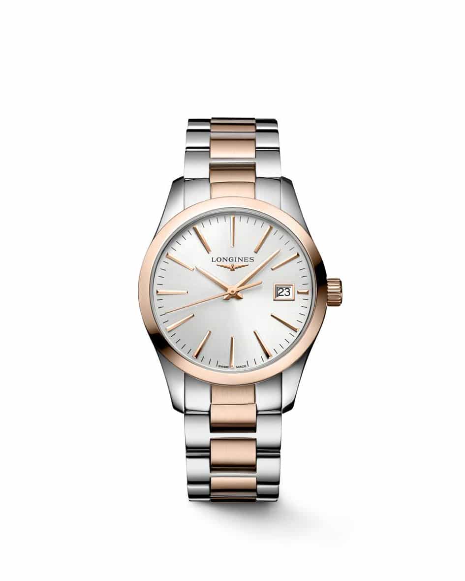 Longines Conquest Classsic 34mm - L2.386.3.72.7 Longines Conquest Classsic 34mm - L2.386.3.72.7