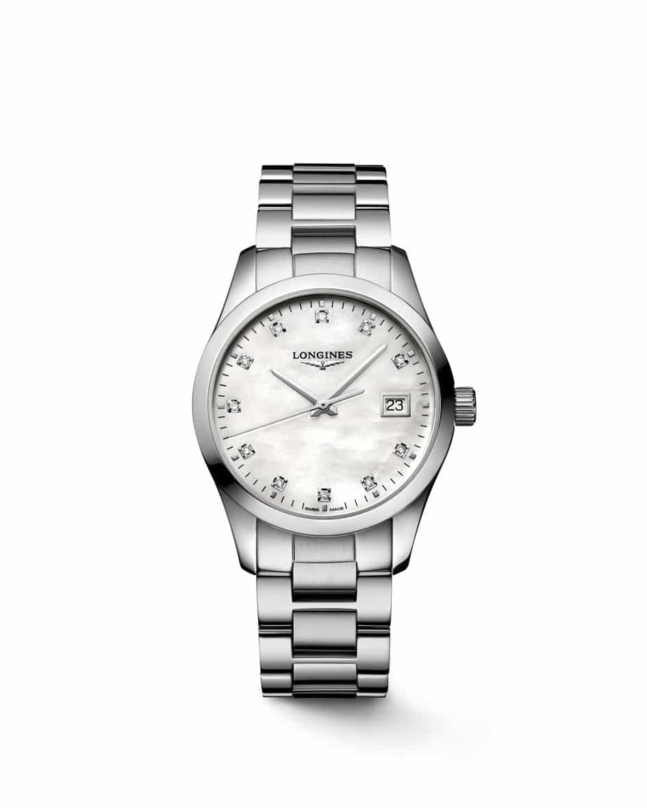 Longines Conquest Classic 34mm - L2.386.4.87.6 Longines Conquest Classic 34mm - L2.386.4.87.6