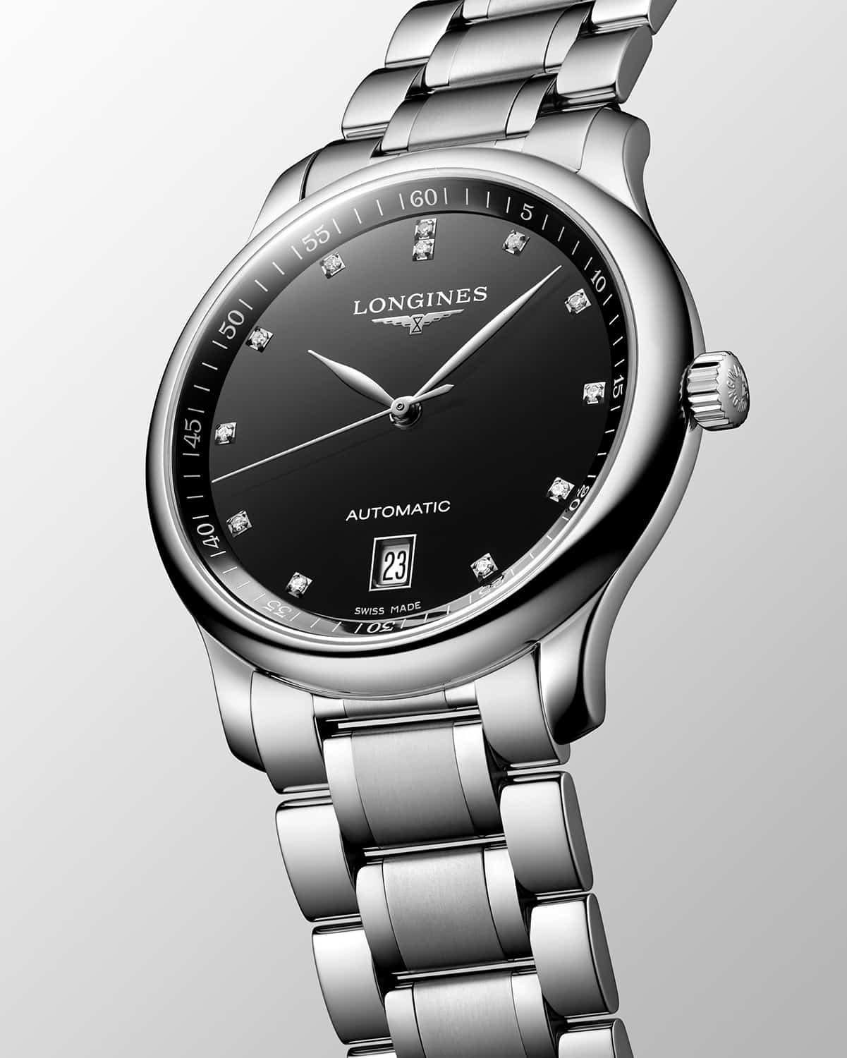 Longines Master Collection 38.50mm - L2.628.4.57.6 Longines Master Collection 38.50mm - L2.628.4.57.6 - Bild 2